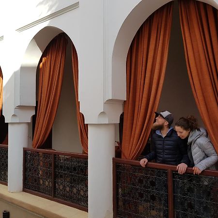 Hotel Dar Rania Marrakesh Esterno foto