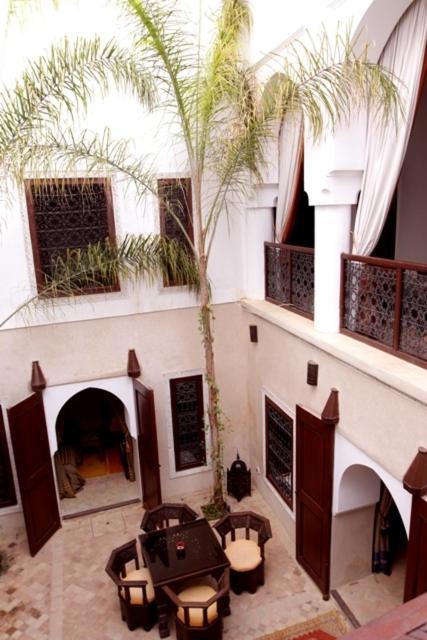 Hotel Dar Rania Marrakesh Esterno foto