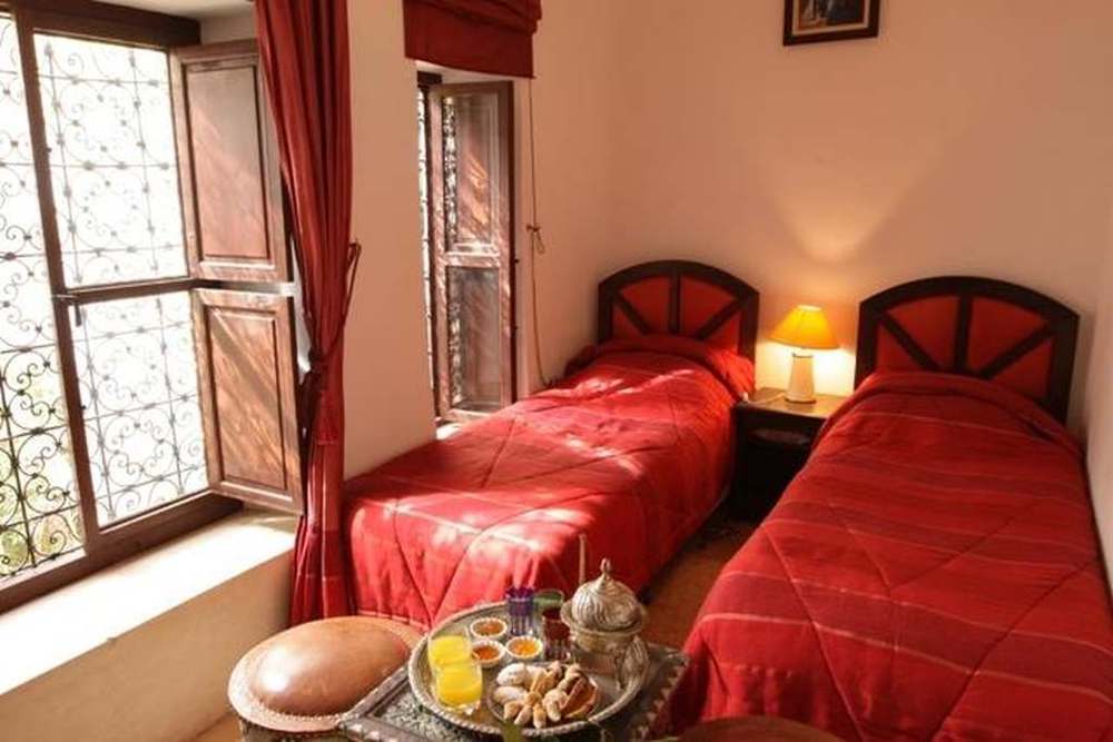 Hotel Dar Rania Marrakesh Esterno foto