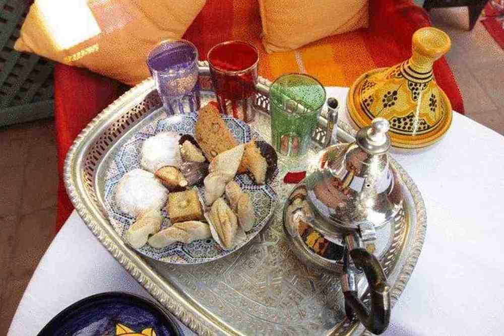 Hotel Dar Rania Marrakesh Esterno foto