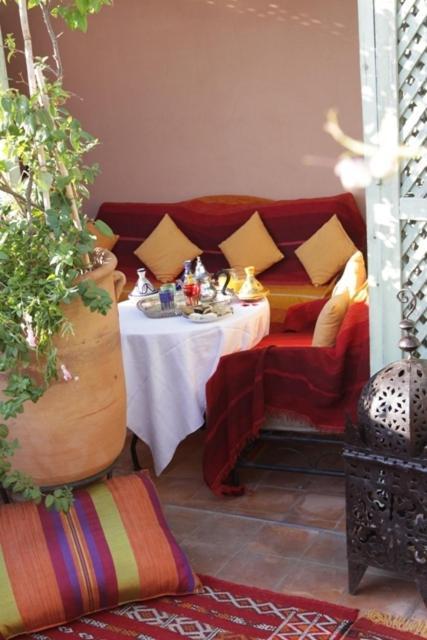 Hotel Dar Rania Marrakesh Esterno foto
