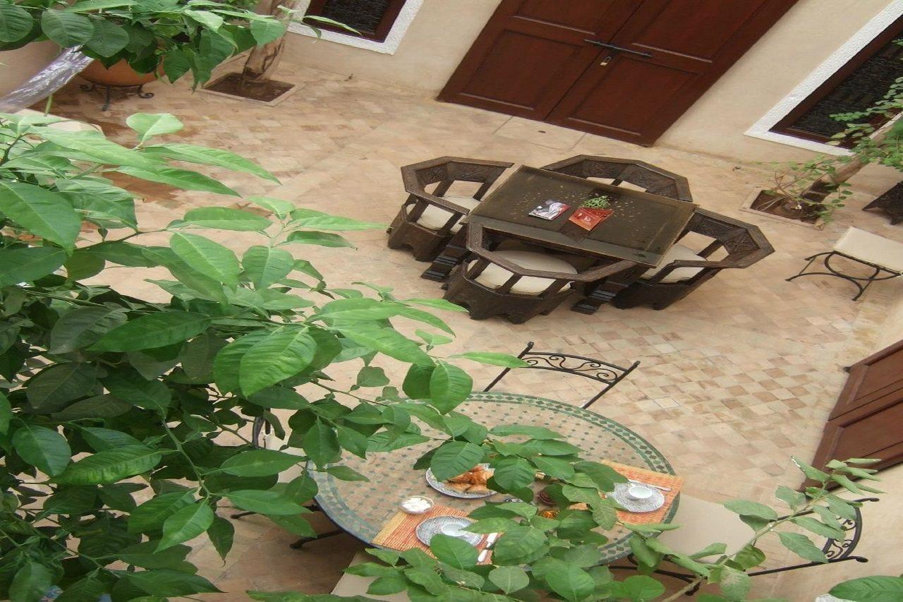 Hotel Dar Rania Marrakesh Esterno foto