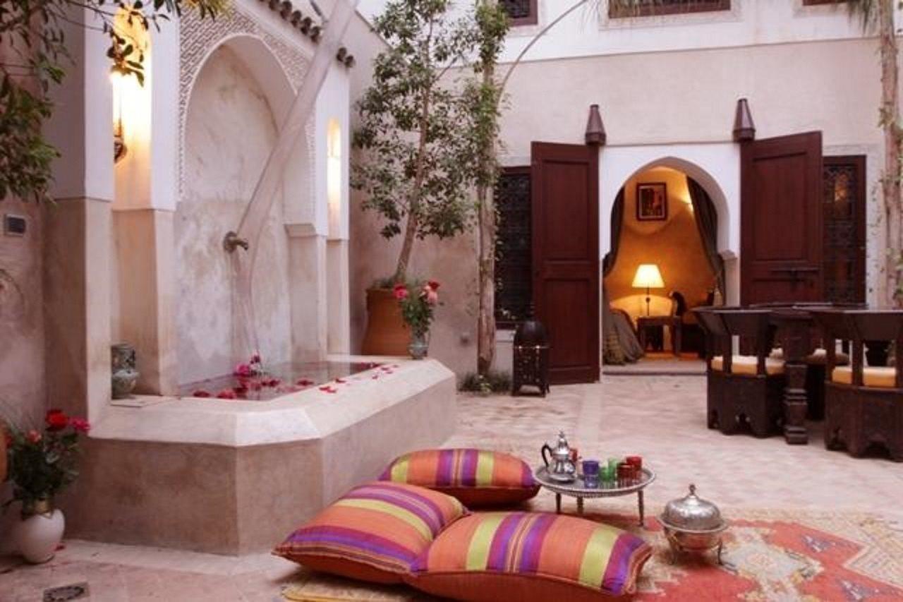 Hotel Dar Rania Marrakesh Esterno foto