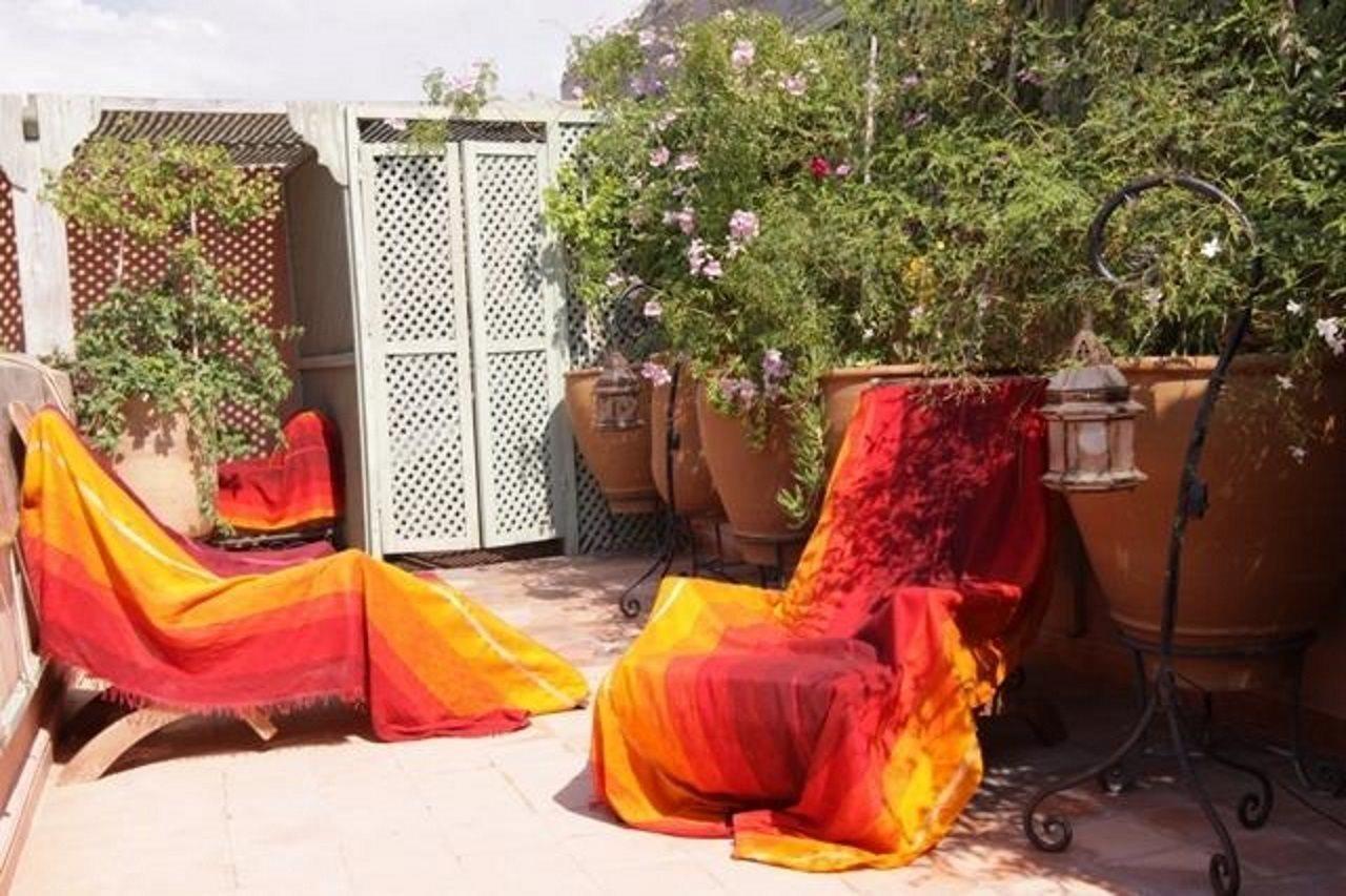 Hotel Dar Rania Marrakesh Esterno foto