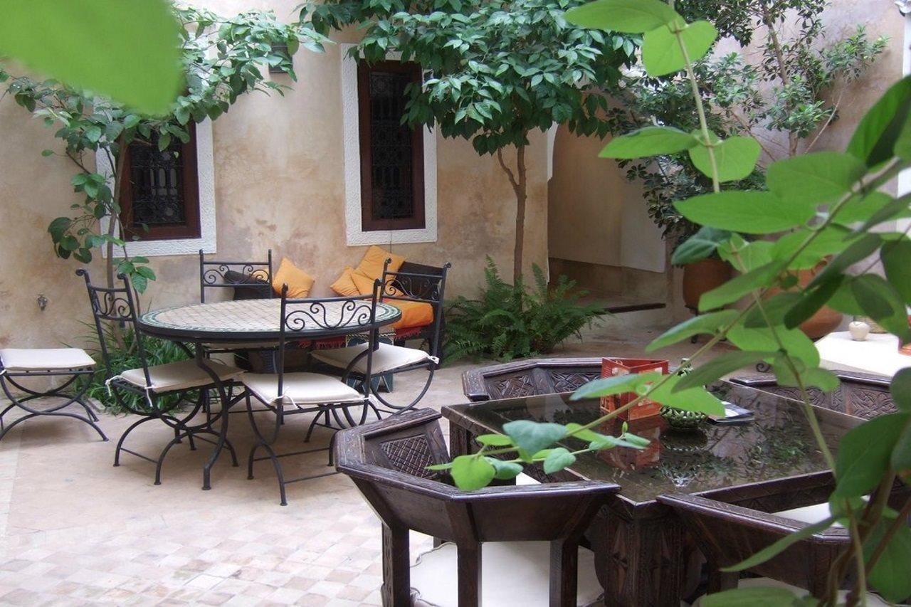Hotel Dar Rania Marrakesh Esterno foto