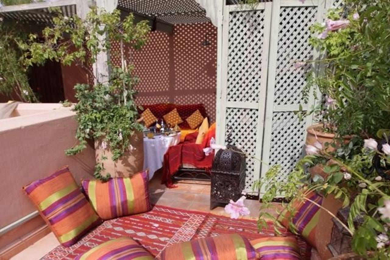 Hotel Dar Rania Marrakesh Esterno foto
