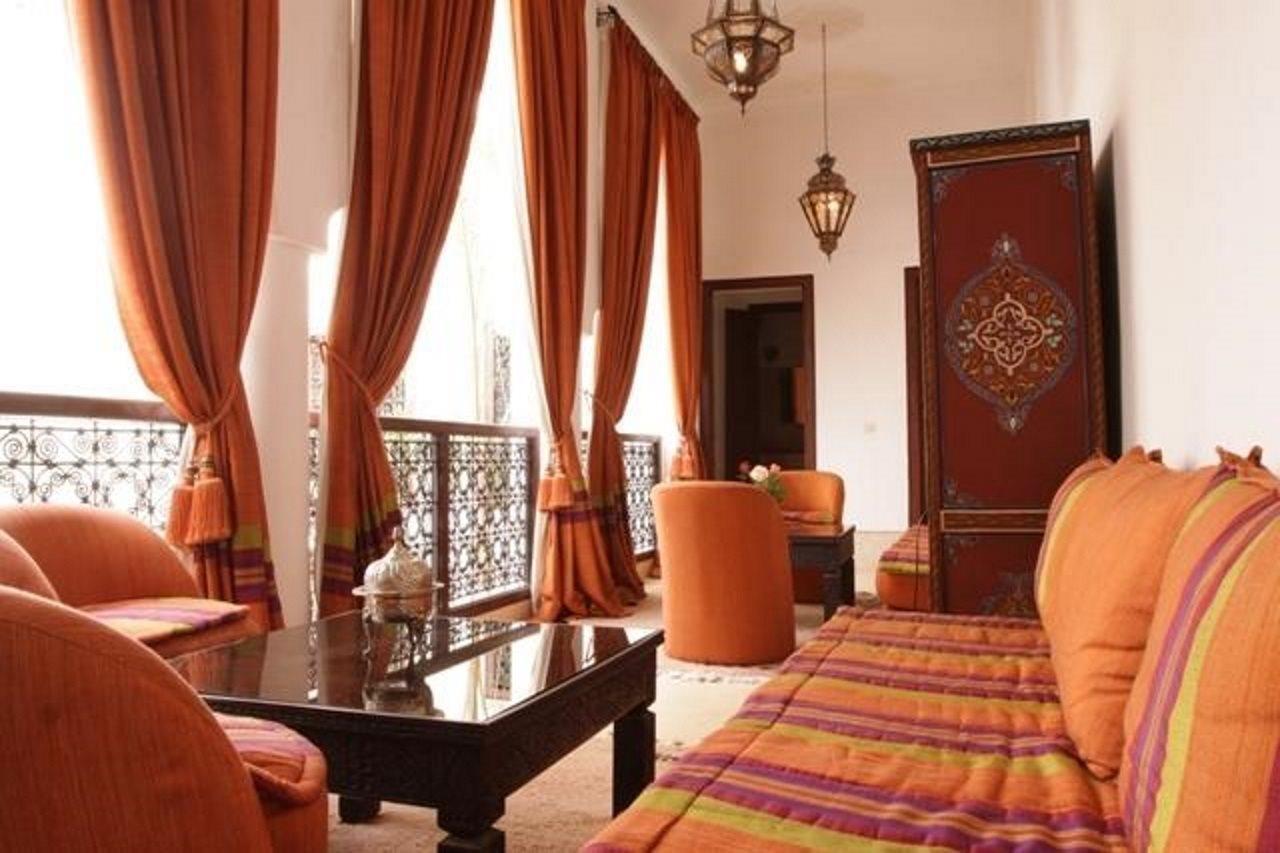 Hotel Dar Rania Marrakesh Esterno foto