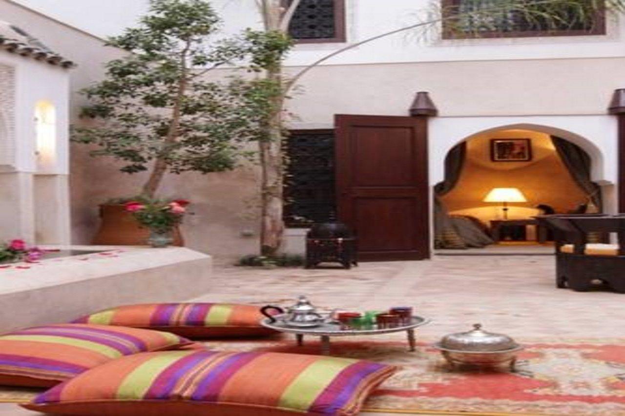 Hotel Dar Rania Marrakesh Esterno foto