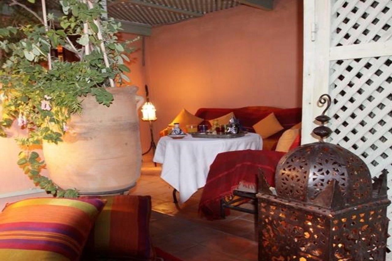 Hotel Dar Rania Marrakesh Esterno foto
