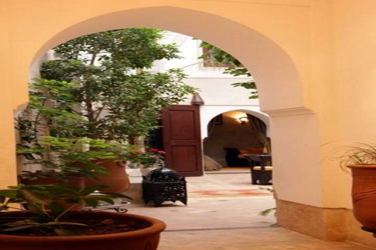 Hotel Dar Rania Marrakesh Esterno foto