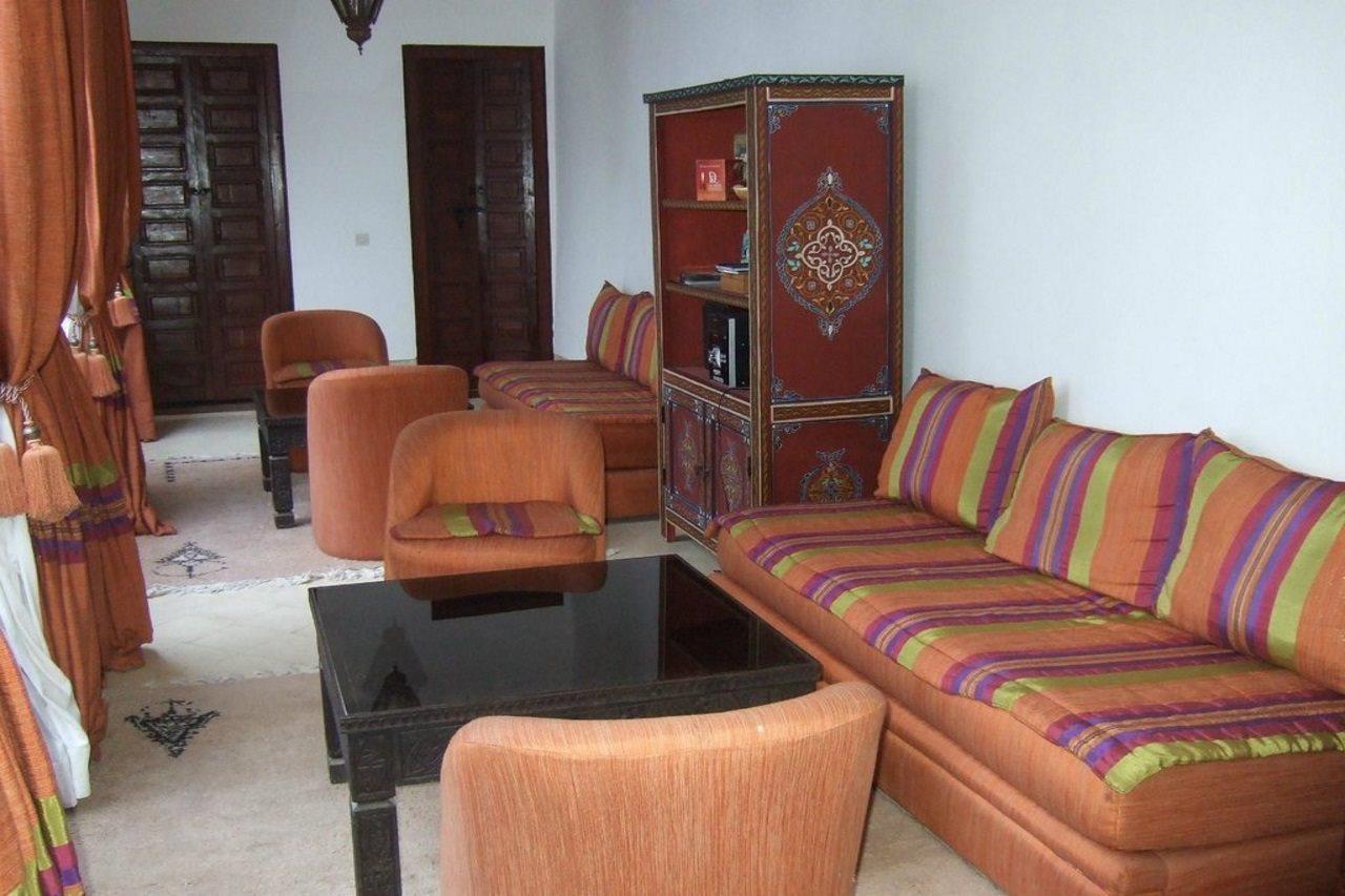 Hotel Dar Rania Marrakesh Esterno foto