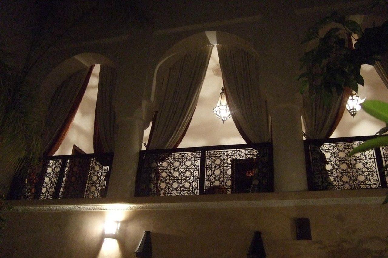 Hotel Dar Rania Marrakesh Esterno foto