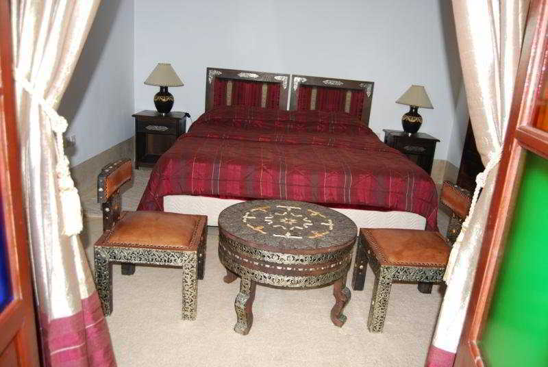 Hotel Dar Rania Marrakesh Esterno foto