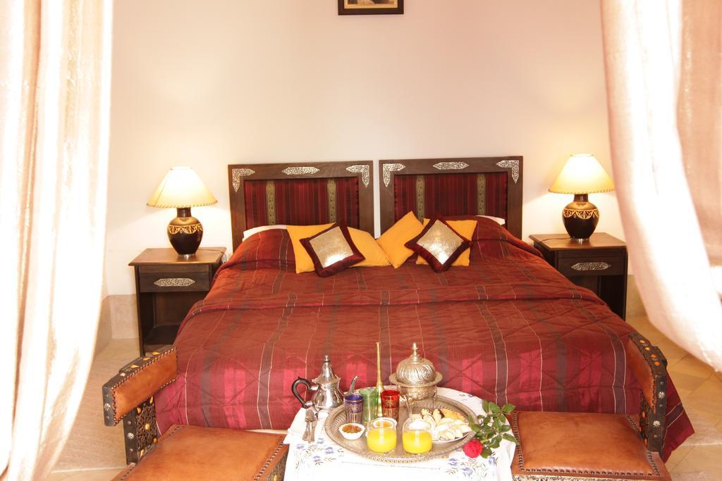 Hotel Dar Rania Marrakesh Esterno foto