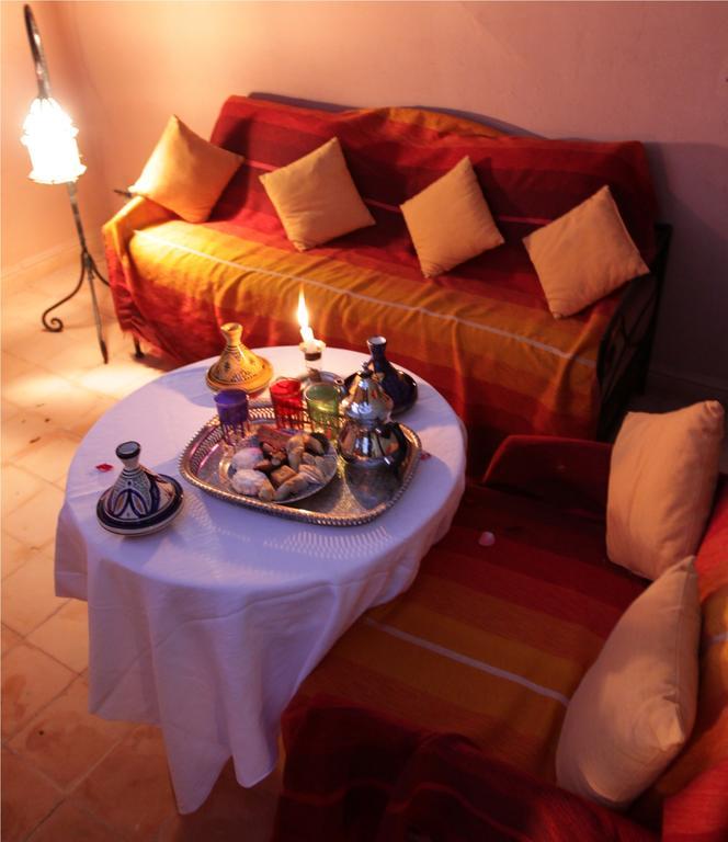 Hotel Dar Rania Marrakesh Esterno foto