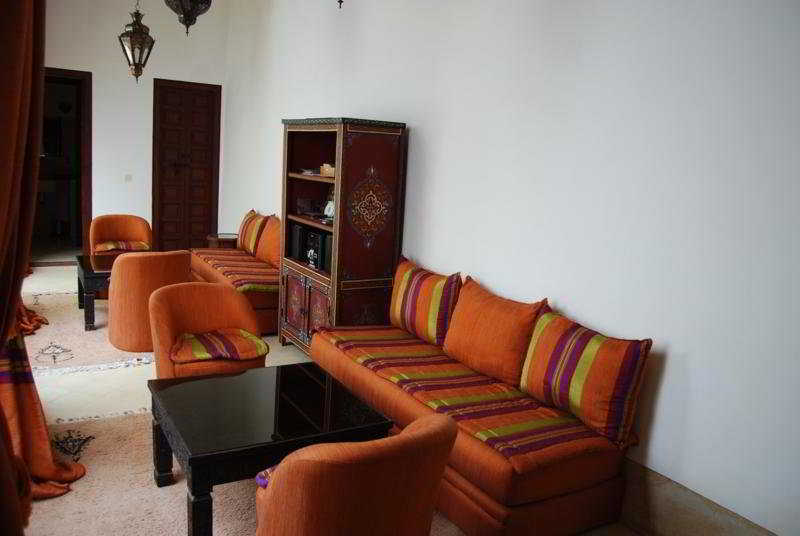 Hotel Dar Rania Marrakesh Esterno foto