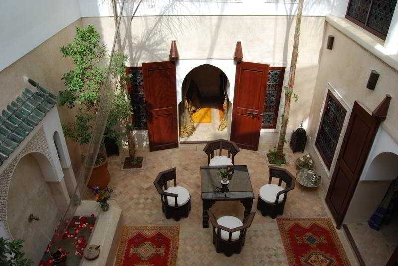 Hotel Dar Rania Marrakesh Esterno foto
