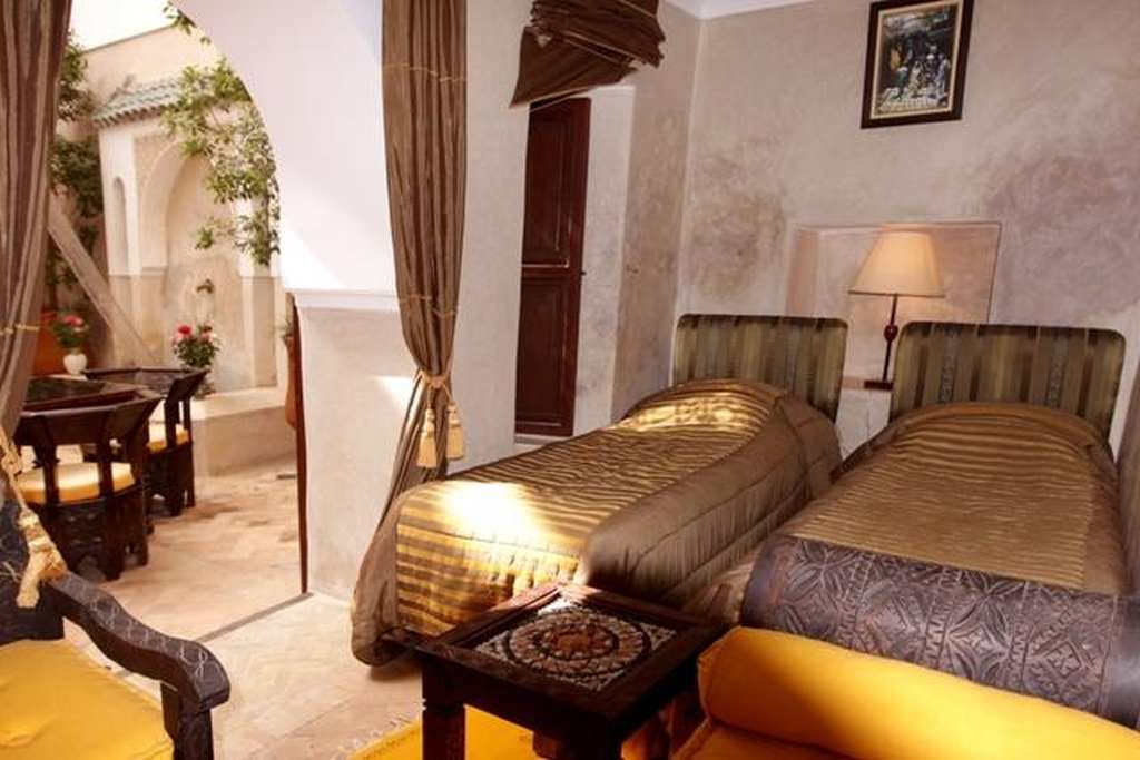 Hotel Dar Rania Marrakesh Esterno foto