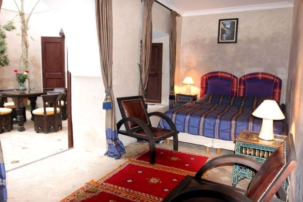 Hotel Dar Rania Marrakesh Esterno foto