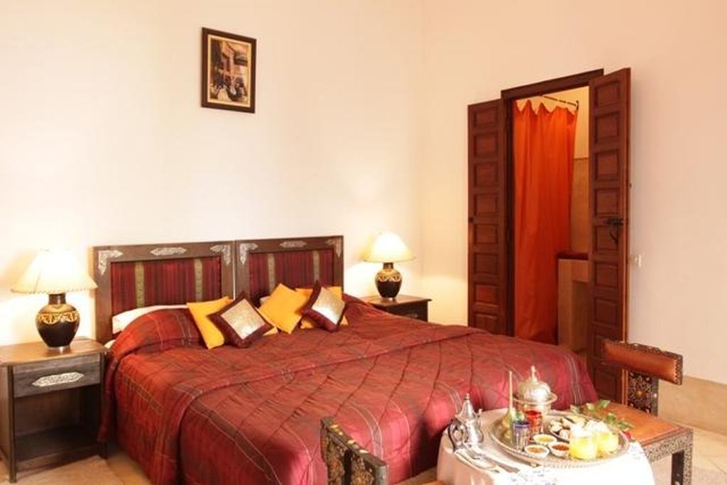 Hotel Dar Rania Marrakesh Esterno foto