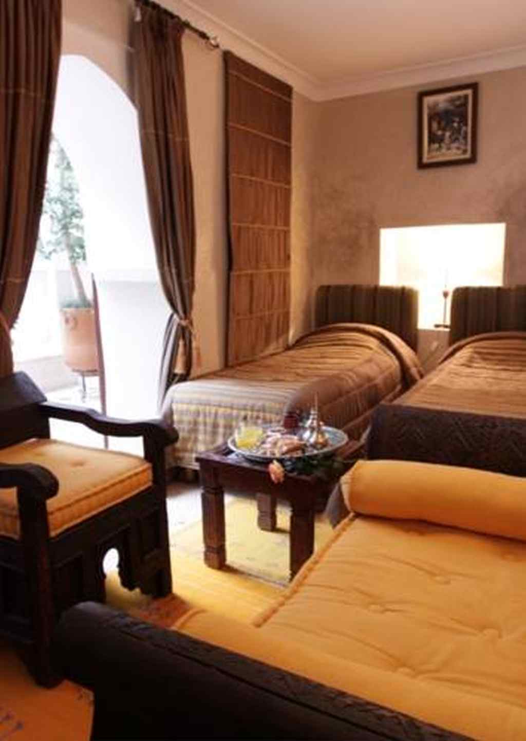 Hotel Dar Rania Marrakesh Esterno foto