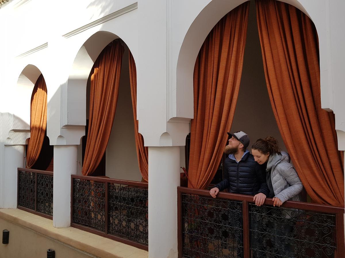 Hotel Dar Rania Marrakesh Esterno foto