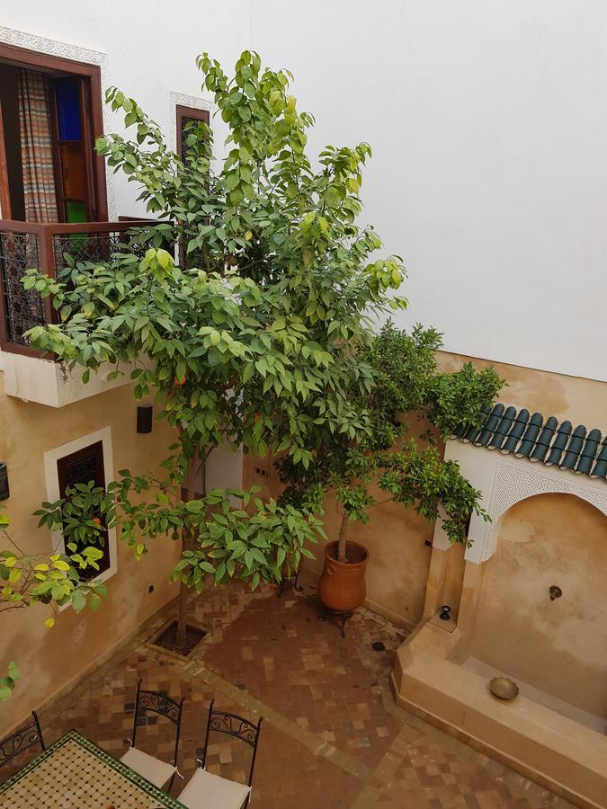 Hotel Dar Rania Marrakesh Esterno foto