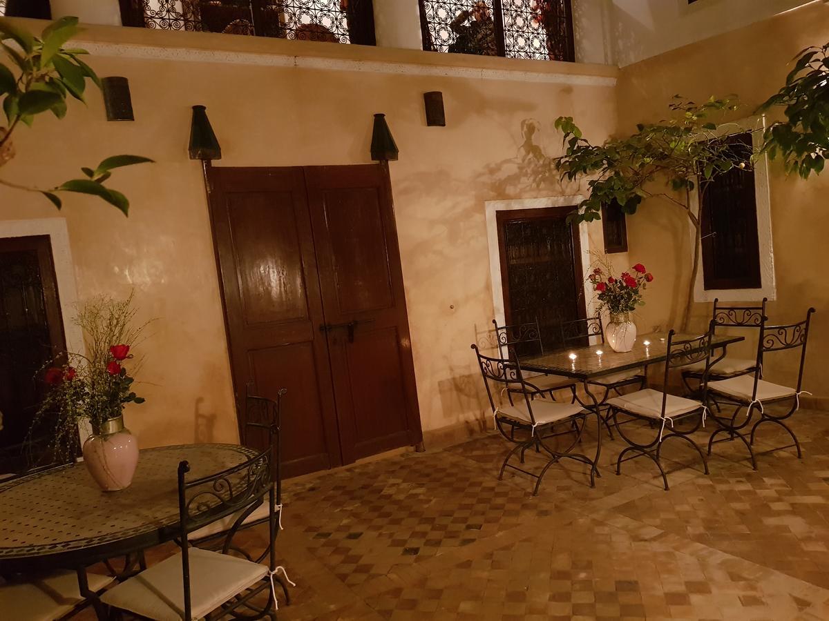 Hotel Dar Rania Marrakesh Esterno foto