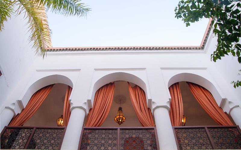 Hotel Dar Rania Marrakesh Esterno foto