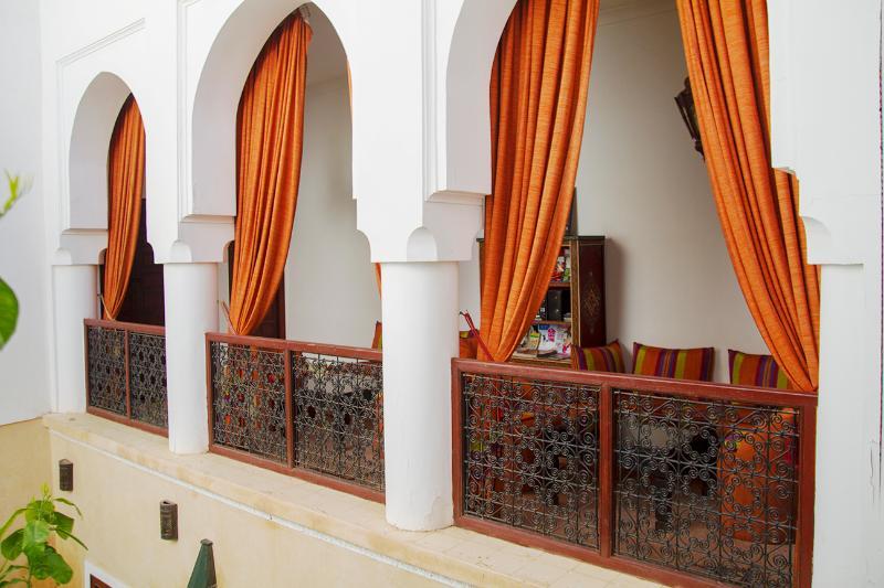 Hotel Dar Rania Marrakesh Esterno foto