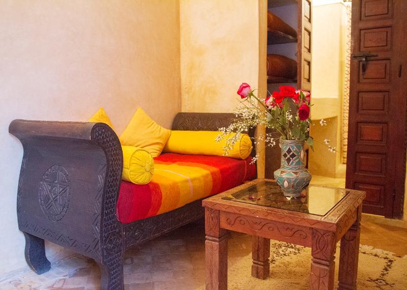 Hotel Dar Rania Marrakesh Esterno foto