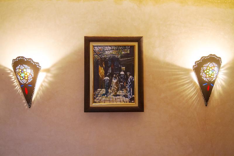 Hotel Dar Rania Marrakesh Esterno foto