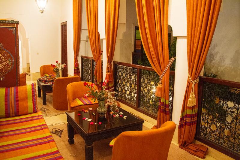 Hotel Dar Rania Marrakesh Esterno foto